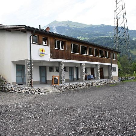Sporti Grusch Hostel Kültér fotó