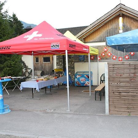 Sporti Grusch Hostel Kültér fotó