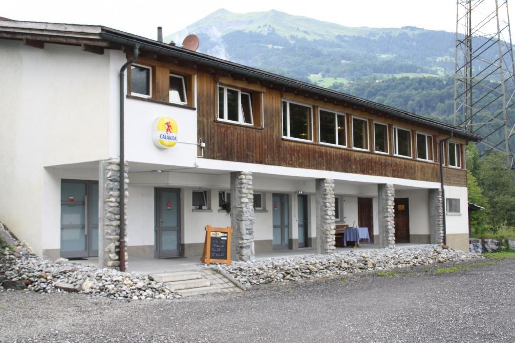 Sporti Grusch Hostel Kültér fotó