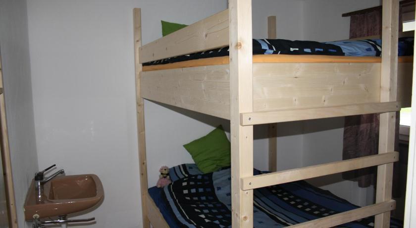 Sporti Grusch Hostel Szoba fotó