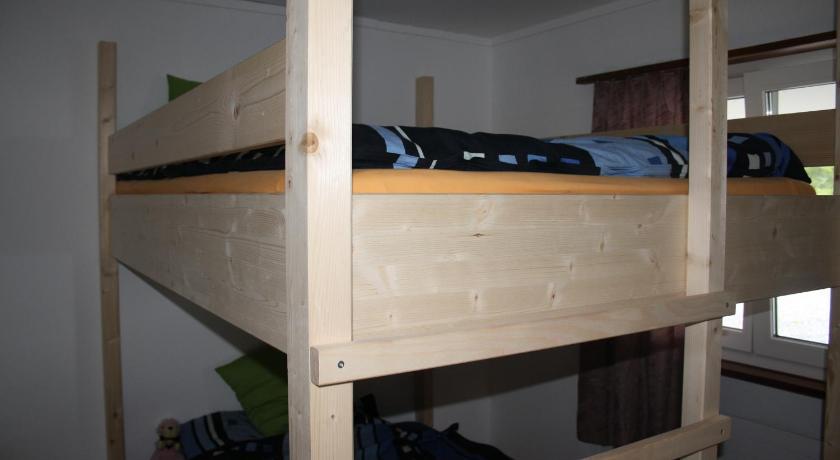 Sporti Grusch Hostel Szoba fotó