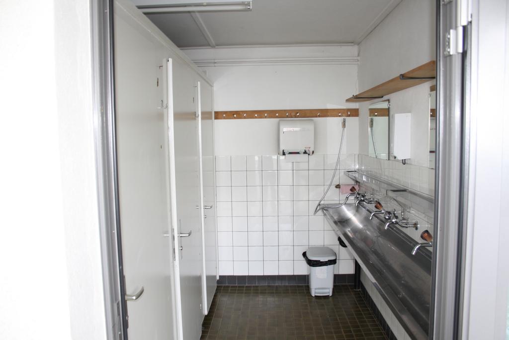 Sporti Grusch Hostel Kültér fotó